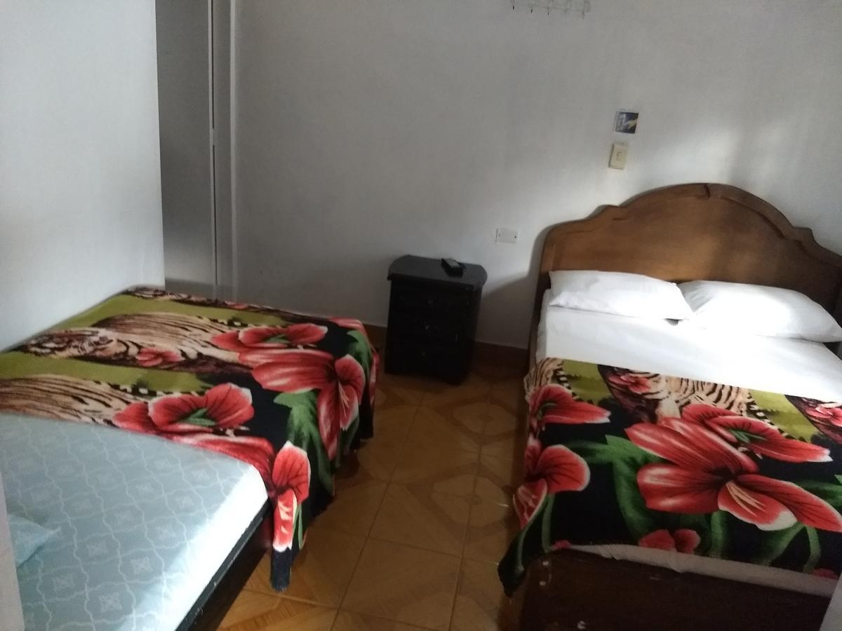 Hostel El Encanto Guatapé 外观 照片